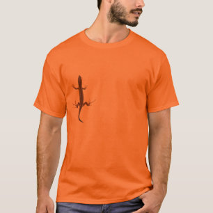 Camiseta lagarto,