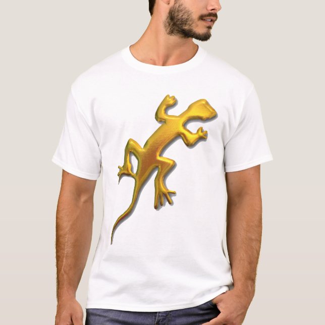 Camiseta Lagarto (Frente)