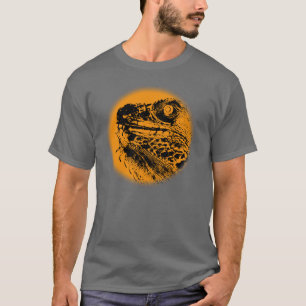 Camiseta lagarto