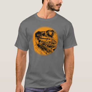 Camiseta lagarto