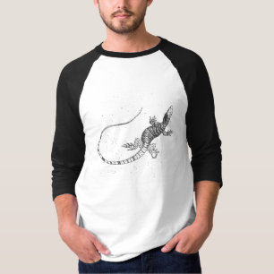 Camiseta Lagarto