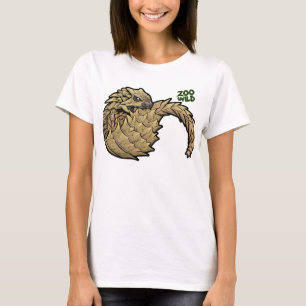 Camiseta Lagarto cintado tatu