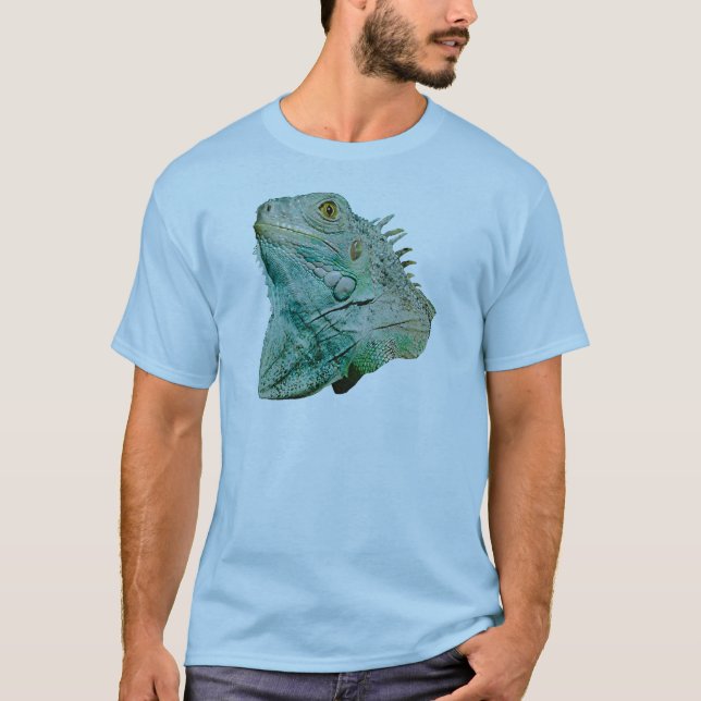 Camiseta Lagarto da iguana (Frente)