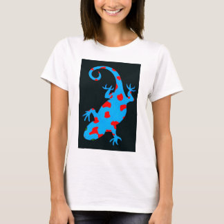 Camiseta Lagarto do calipso