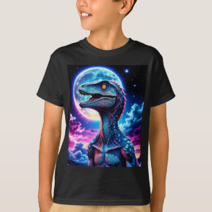Camiseta Lagarto do Espaço