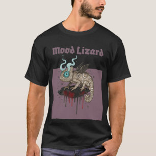 Camiseta Lagarto do Humor