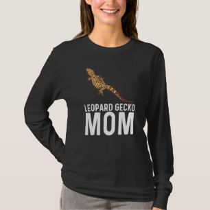 Camiseta Lagarto Gecko Legal Para Mamãe Mamãe Pequeno Dinos
