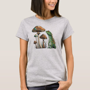 CAMISETA LAGARTO VERDE