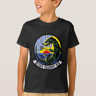Camiseta Lagartos verdes de VFA 95