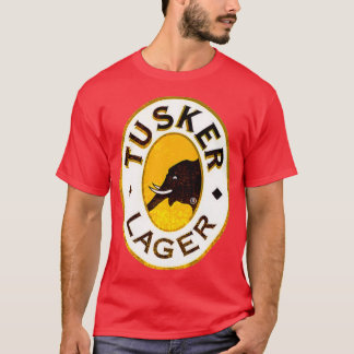 Camiseta Lager Tusker Long