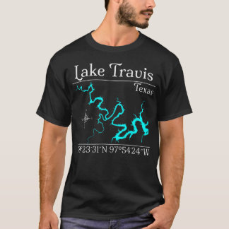 Camiseta Lago