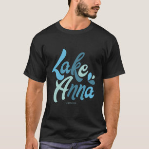 Camiseta Lago Anna Virginia