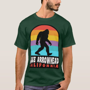 Camiseta Lago Arrohead California San Bernardino