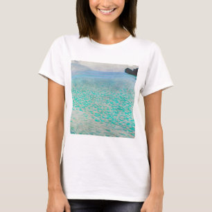 Camiseta Lago Atter, Gustav Klimt