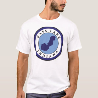Camiseta Lago baixo, Indiana