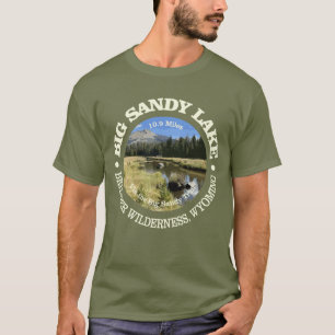 Camiseta Lago Big Sandy (OBP)