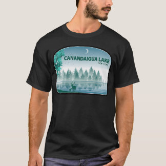 Camiseta Lago Canandaigua