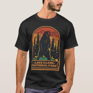 Camiseta Lago Clark � Espírito das Montanhas