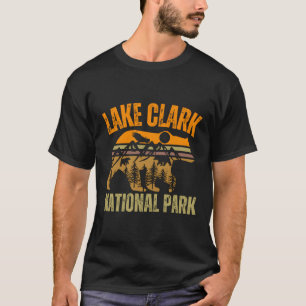 Camiseta Lago Clark � Espírito das Montanhas