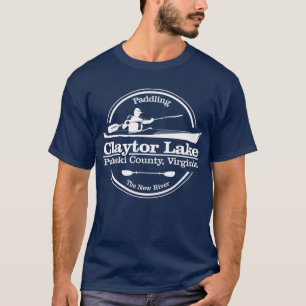 Camiseta Lago Claytor (SK)