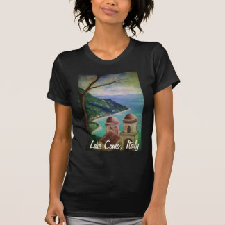 Camiseta Lago Como, Itália