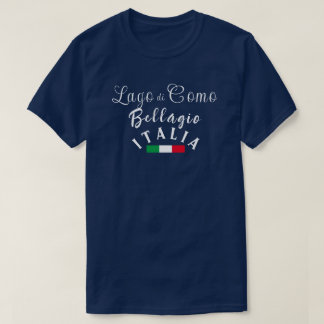 Camiseta Lago Como T-Shirt