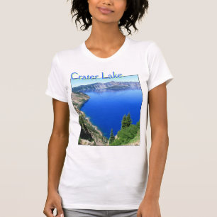 Camiseta Lago crater
