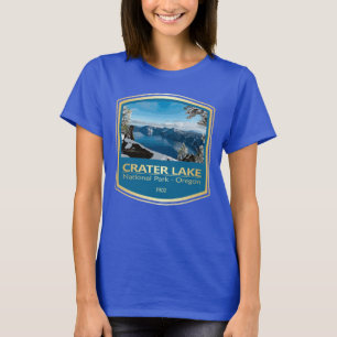 Camiseta Lago Crater NP (PF1)