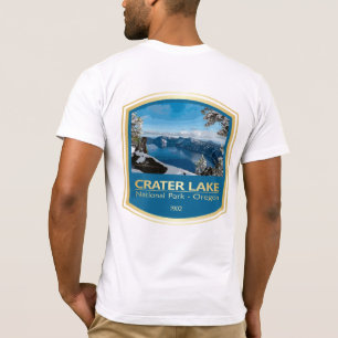 Camiseta Lago Crater NP (PF1)