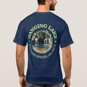 Camiseta Lago de suspensão