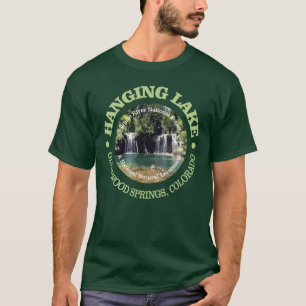 Camiseta Lago de suspensão