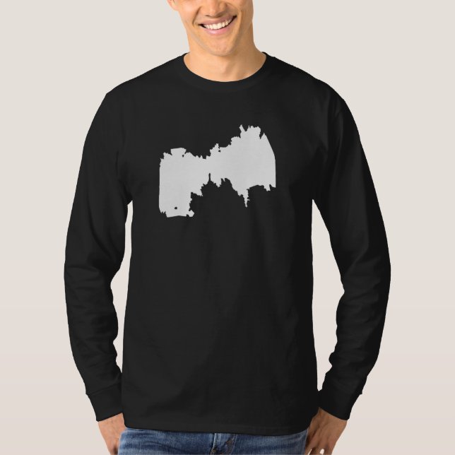 Camiseta Lago Diamond Valley (Frente)