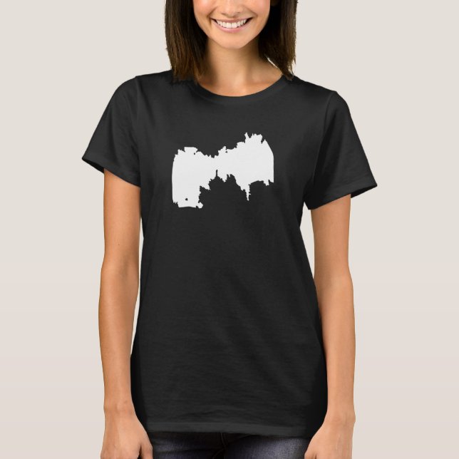Camiseta Lago Diamond Valley (Frente)