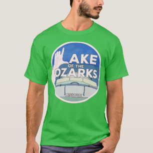 Camiseta Lago dos Ozarks