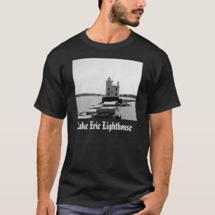 Camiseta Lago Erie Lighthouse