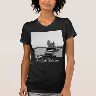 Camiseta Lago Erie Lighthouse