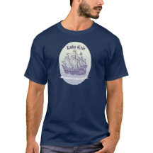 Lago ErieTall Ship para Compradas Novelty do Viage