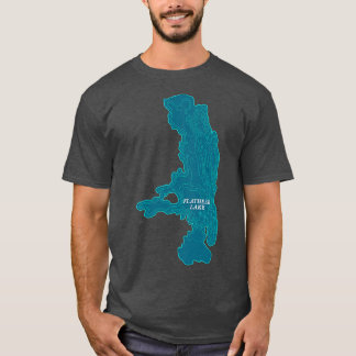 Camiseta Lago Flathead