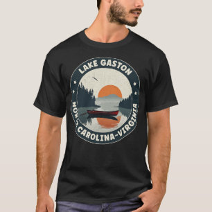 Camiseta Lago Gaston North olinaVirginia