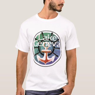 Camiseta Lago Genebra T-Shirt