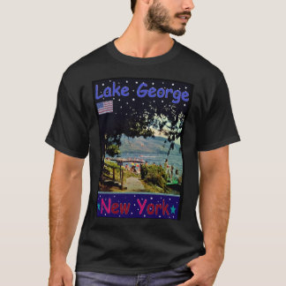 Camiseta Lago George NY Classic T-Shirt