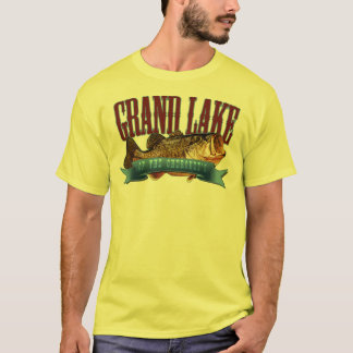 Camiseta Lago grande