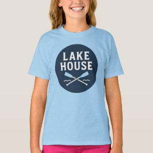 Camiseta Lago House