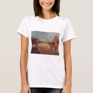 Camiseta Lago III