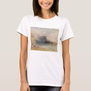 Camiseta Lago joseph Mallord William Turner   Keswick, Cumb