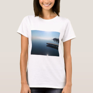 Camiseta Lago Kingston, Ontário