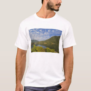 Camiseta Lago Kootenay em Nelson, Colúmbia Britânica