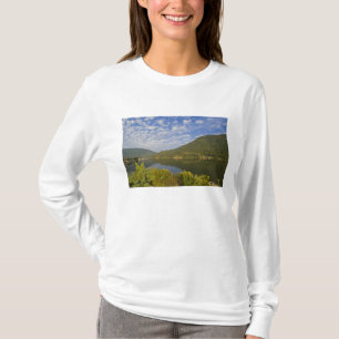 Camiseta Lago Kootenay em Nelson, Colúmbia Britânica