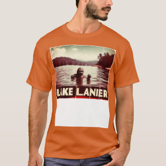 Camiseta Lago lanier TShirt
