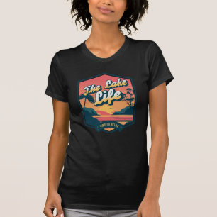 Camiseta Lago Life